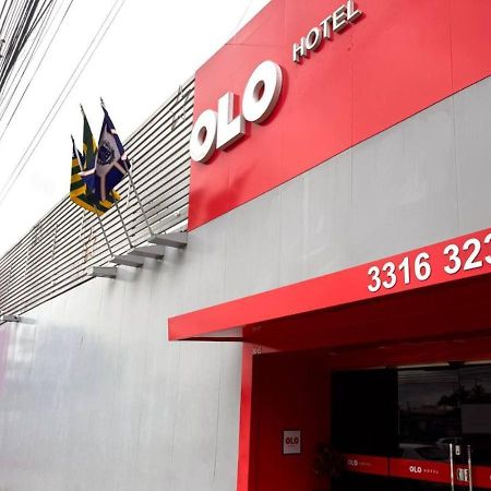 Olo Hotel อนาโปลิส ภายนอก รูปภาพ