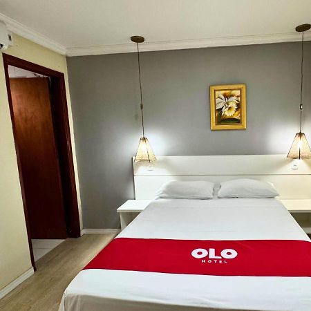 Olo Hotel อนาโปลิส ภายนอก รูปภาพ