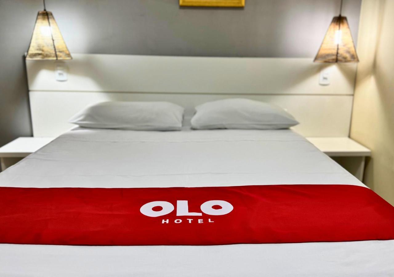 Olo Hotel อนาโปลิส ภายนอก รูปภาพ