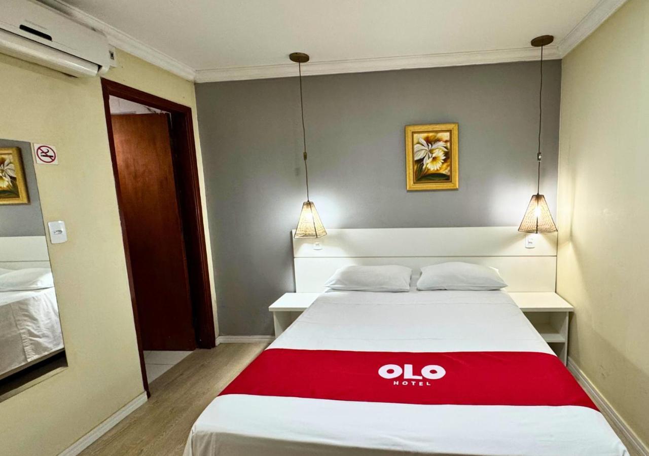 Olo Hotel อนาโปลิส ภายนอก รูปภาพ