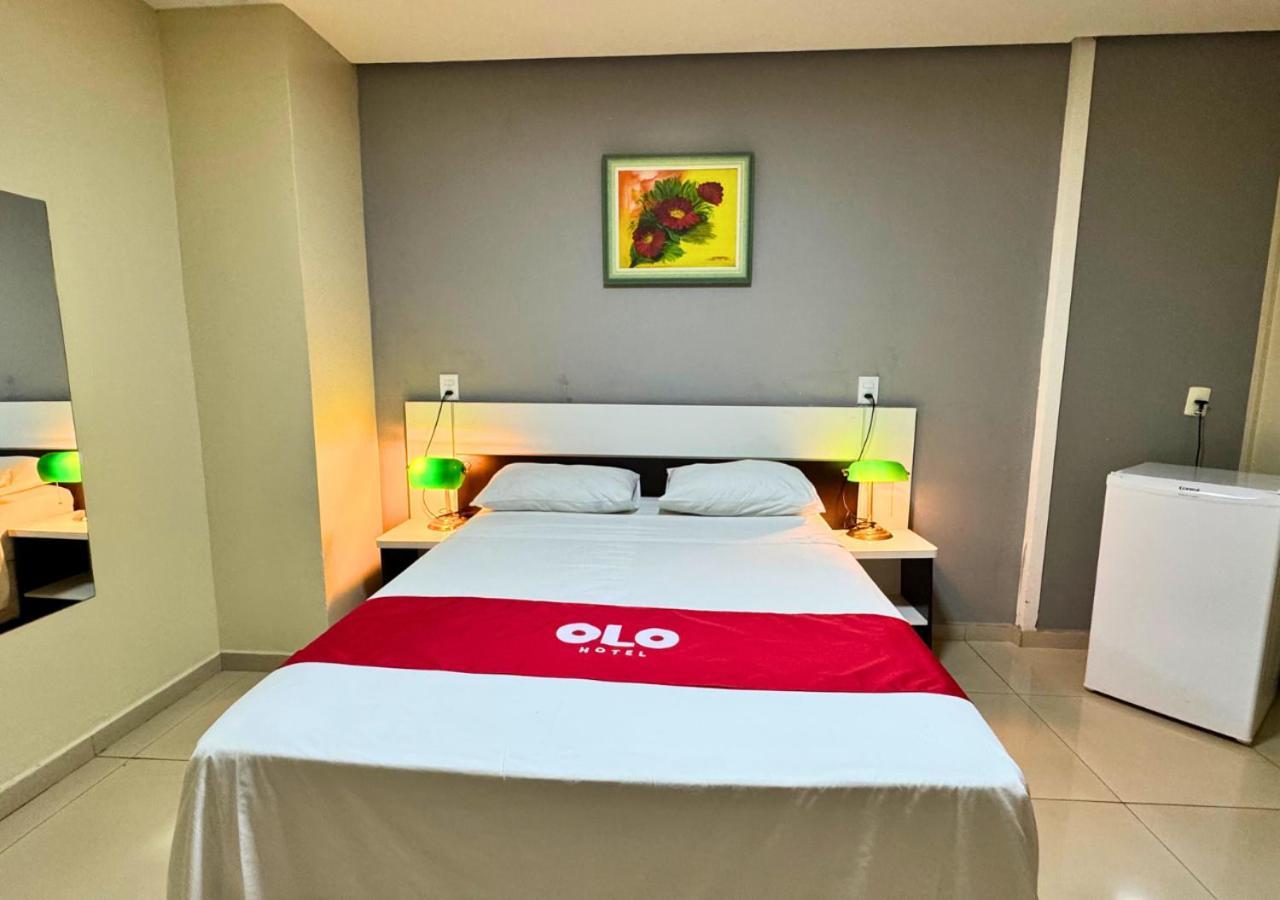 Olo Hotel อนาโปลิส ภายนอก รูปภาพ