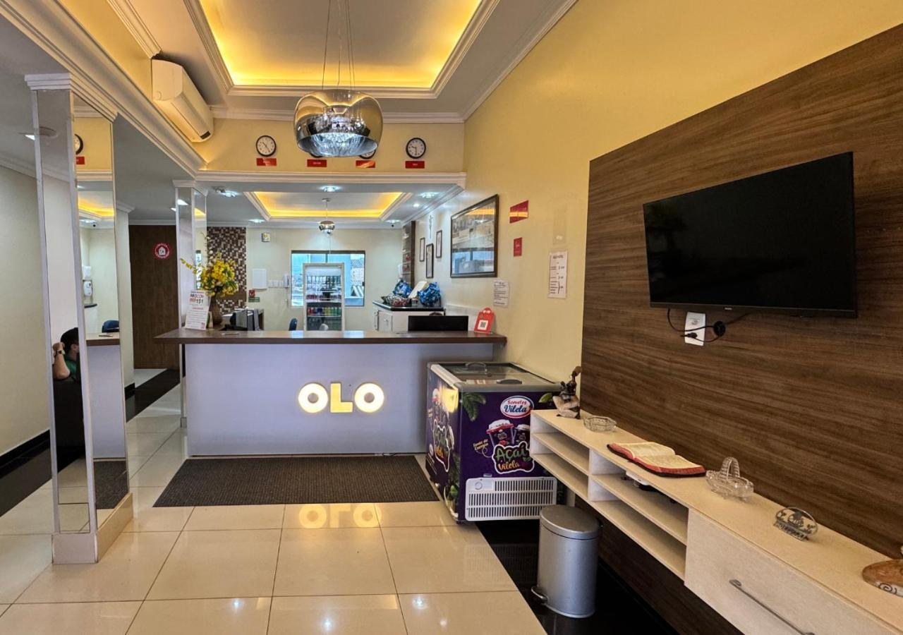 Olo Hotel อนาโปลิส ภายนอก รูปภาพ